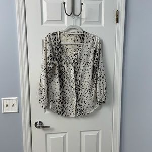 Beautiful Print Blouse